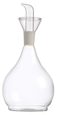 Zdjęcie produktu dla La Porcellana Bianca - Butelka na oliwę 1L Oevo