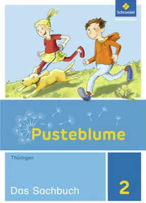 Produktbild von Pusteblume. Das Sachbuch 2. Schulbuch. Thüringen