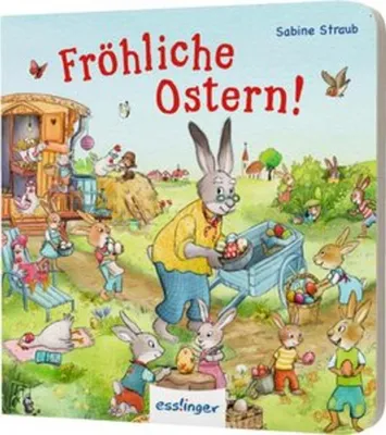 Produktbild von Fröhliche Ostern!