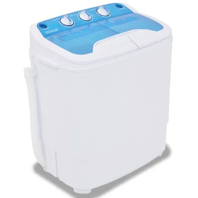 Obrázok produktu pre Prolenta Premium - Mini práčka so sušičkou a 2 priehradkami 5,6 kg