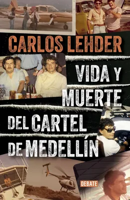Produktbild von Vida Y Muerte del Cartel de Medellín / Life and Death of the Medellin Cartel