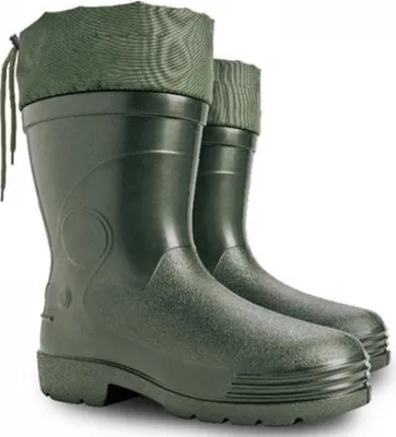 Produktbild von Demar Farmer-S leichte Eva Gummistiefel gefüttert, 43