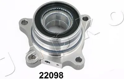 Obrázok produktu pre JAPKO 422098 Zadný ľavý náboj kolesa pre TOYOTA LAND CRUISER (KDJ12, GRJ12)