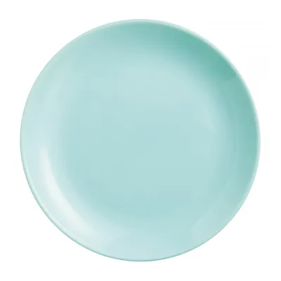 Produktbild von Luminarc Diwali Light Turquoise Coupteller flach, 25cm