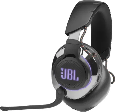 Produktbild von JBL Quantum 810 Wireless Over-Ear-Gaming-Headset, Schwarz