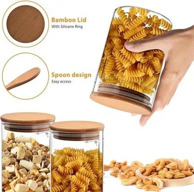 Produktbild von Luftdichte Lebensmittelbehälter