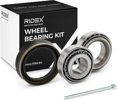 Produktbild von RIDEX Radlagersatz Hinten für VW Golf V Schrägheck (1K1) 654W0042