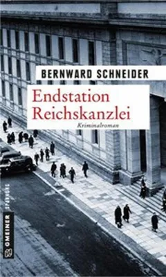 Produktbild von Endstation Reichskanzlei