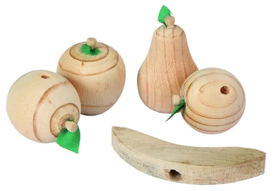 Image de Kerbl Jouets en bois Golden Golden One Size