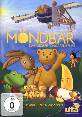 Produktbild von Der Mondbär - Das große Kinoabenteuer