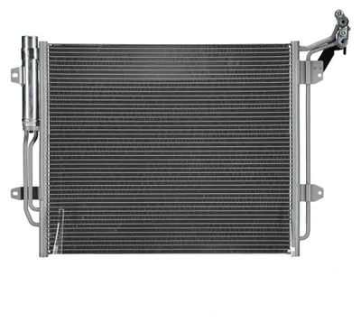 Image de Condenseur (climatisation) NISSENS 940256
