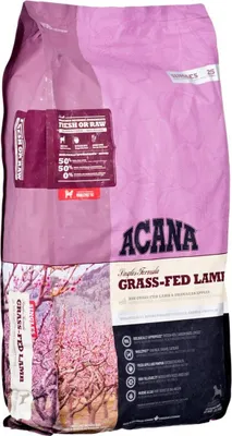Produktbild von Acana Weidelamm Einzelportionen 17 kg