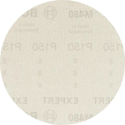 Obrázok produktu pre Brúsny kotúč Expert M480 D.125mm zrnitosť 150 f.excentrický kotúč 5 ks. BOSCH