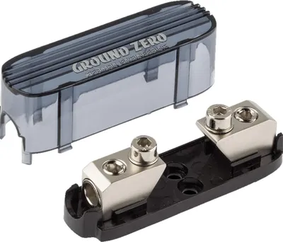 Produktbild von Ground Zero GZFH 1.50/1.50 ANL/MANL Mini-ANL Sicherungshalter