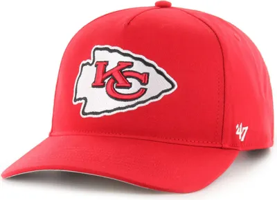 Produktbild von '47 Brand NFL Cap Kansas City Chiefs '47 HITCH RF Red