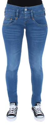 Produktbild von Herrlicher Damen Jeans Gila, Pitch, Touch, Piper