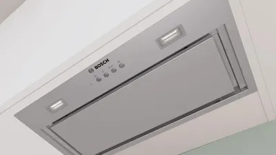 Produktbild von Bosch Serie 6 DLN56AC50, 570 m³/h, Abluft/Umluft, C, A, D, 66 dB