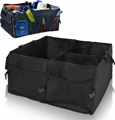Obrázok produktu pre Kofferraumtasche Organizer schwarz