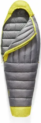 Produktbild von SEA TO SUMMIT Sea To Summit ASL041071-331703 Schlafsack Mumienschlafsack Grau, Gelb
