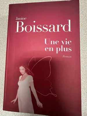 Produktbild von Une vie en plus : roman