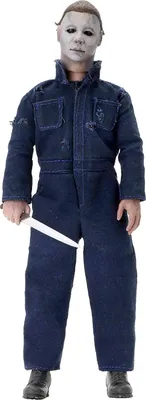 Obrázek produktu pro NECA Halloween II Michael Myers Retro akční figurka 20 cm NECA60647