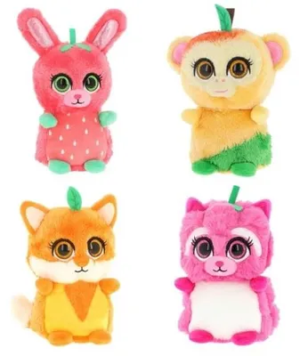 Immagine prodotto di Motsu Fruity 14 cm assortiti - Keel Toys