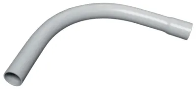 Produktbild von FRÄNKISCHE SBSKu-EM-LS0H 20 Low Smoke grau Ku-Steckbogen M20 hfr 23360020
