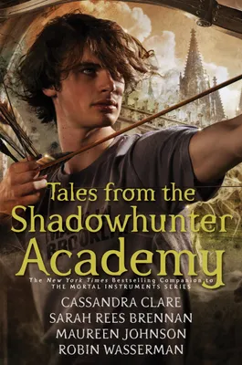 Produktbild von Tales from the Shadowhunter Academy