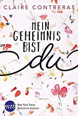 Produktbild von Mein Geheimnis bist du