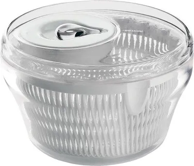 Productafbeelding van Famanu saladeslinger - Praktisch en functioneel - Ø 28 x h 18 cm