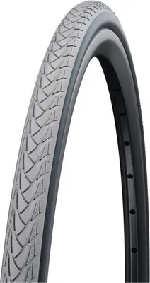 Obrázek produktu pro Plášť Schwalbe Marathon Plus Wheelchair 24x1,00 (25-540) HS440 Performance SmartGuard drát šedá-černá 11282540.01