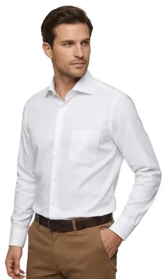 Produktbild von Schneeweißes Hemd Ledub Modern Fit