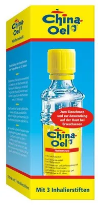 Productafbeelding van China Olie - China Olie (100 ml)