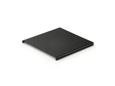 Immagine prodotto di NABER 8051028 Scaffale Cubo, sistema di scaffali, L 262 mm per larghezza 300 mm, nero opaco