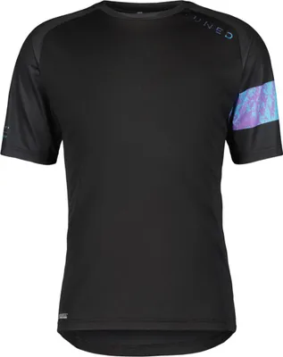 Produktbild von SCOTT Kurzarm Fahrradtrikot - TUNED SS - Schwarz L