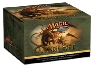 Productafbeelding van Magic: The Gathering Ninth Edition Fat Pack