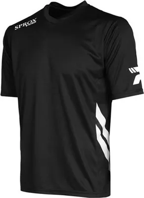 Produktbild von Patrick Sprox Trikot Kurzarm Kinder - Schwarz  | Größe: 5/6