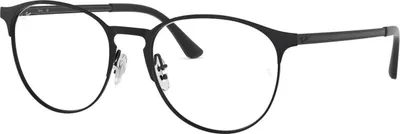 Produktbild von Ray Ban Metall Fassung Modell  RX6375-2944 Black on Matte Black