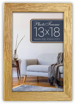 Immagine prodotto di ZEP Lienz cornice per foto oro 30x45 cm