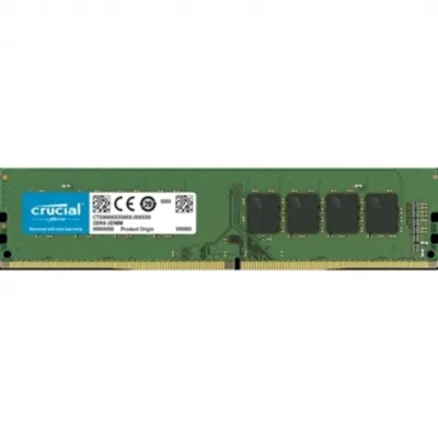 Produktbild von RAM Speicher Crucial DDR4 2666 Mhz