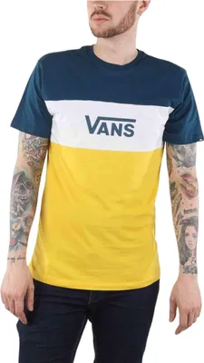 Produktbild von T-Shirt Vans VN0A45B7TOJ1 für Herren