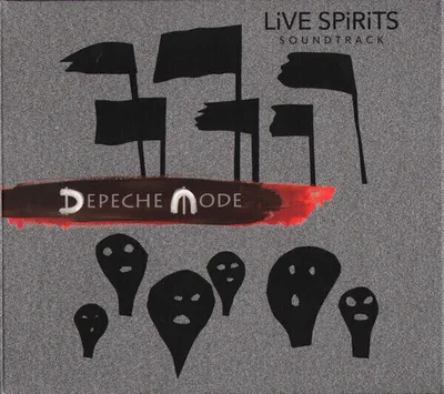 Produktbild von LiVE SPiRiTS SOUNDTRACK