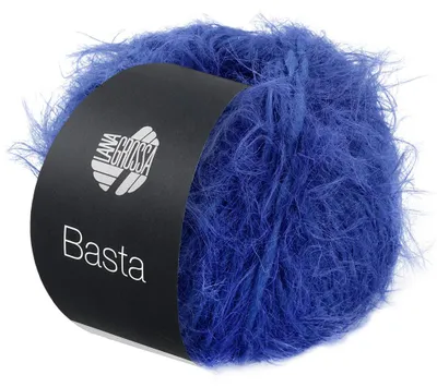 Produktbild von Lana Grossa - Basta 0021 blau