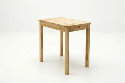Produktbild von Esstisch 50 x 70 cm Kernbuche kernbuche geölt