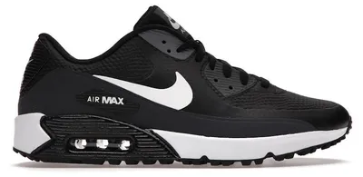 Produktbild von Nike Air Max 90 Golf Black - EU 42