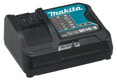 Image de Chargeur batterie MAKITA DC10SB 12V