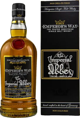 Produktbild von Elsburn Emperors Way - Imperial Abbey, Single Malt Whisky, 48% Vol. 0,7 l