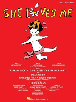 Produktbild von She Loves Me