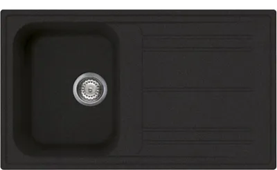 Produktbild von Smeg LZ861A2 Küchenspüle Bündiges Waschbecken Rechteckig