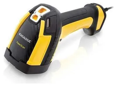 Image de Datalogic PowerScan PD9630-SR - Kit USB - Scanner de codes à barres - portatif - imageur 2D - décodé - USB (PD9630-SRK1)